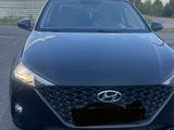Hyundai Accent 2021 года за 6 900 000 тг. в Караганда