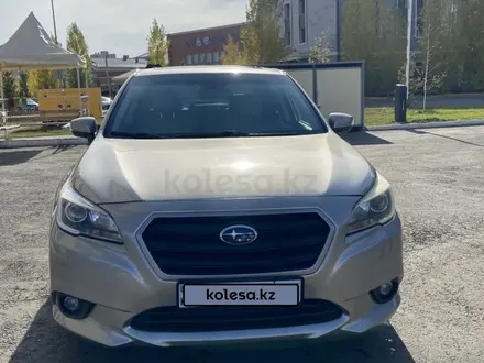 Subaru Legacy 2015 года за 8 000 000 тг. в Астана – фото 4