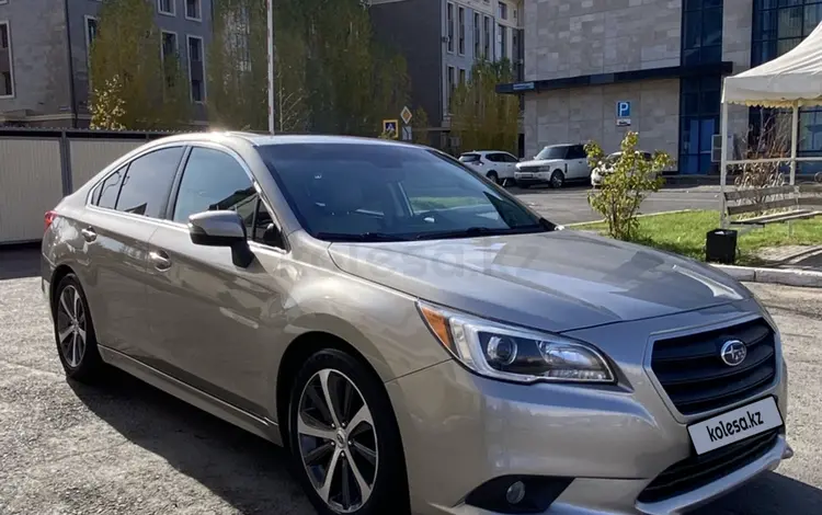 Subaru Legacy 2015 годаfor8 000 000 тг. в Астана