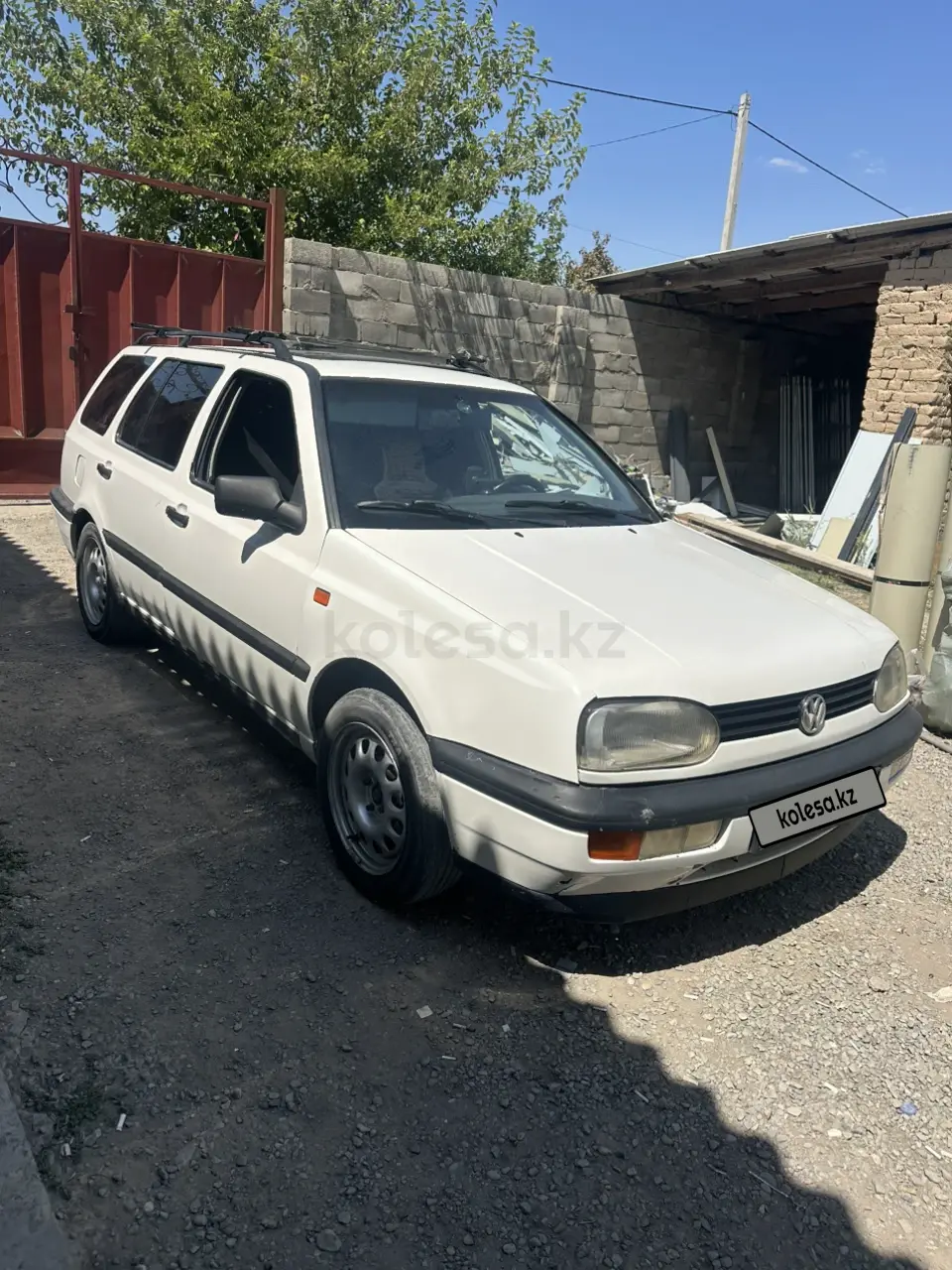 Volkswagen Golf, 1994