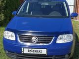 Volkswagen Touran 2003 года за 2 500 000 тг. в Костанай – фото 2