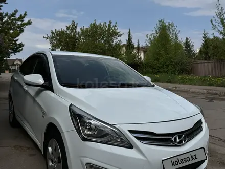 Hyundai Accent 2015 годаүшін6 600 000 тг. в Астана – фото 2