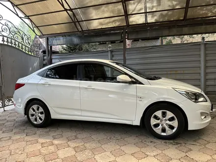 Hyundai Accent 2015 годаүшін6 600 000 тг. в Астана – фото 14