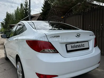 Hyundai Accent 2015 годаүшін6 600 000 тг. в Астана – фото 5