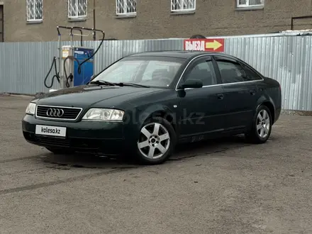 Audi A6 1997 года за 2 100 000 тг. в Караганда