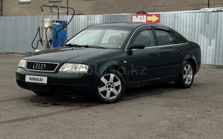 Audi A6 1997 года за 2 100 000 тг. в Караганда