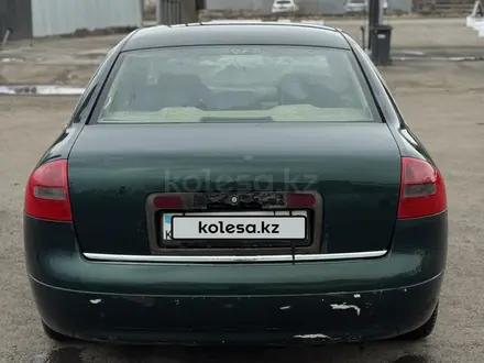 Audi A6 1997 года за 2 100 000 тг. в Караганда – фото 11