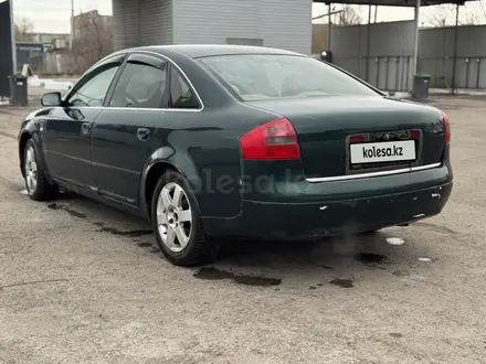 Audi A6 1997 года за 2 100 000 тг. в Караганда – фото 10