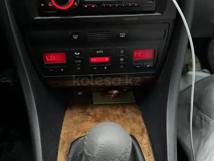Audi A6 1997 года за 2 100 000 тг. в Караганда – фото 14