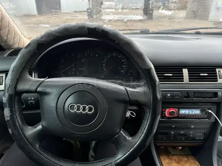 Audi A6 1997 года за 2 100 000 тг. в Караганда – фото 13