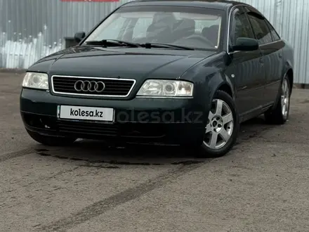 Audi A6 1997 года за 2 100 000 тг. в Караганда – фото 2