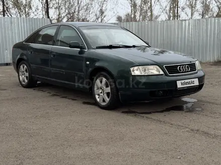 Audi A6 1997 года за 2 100 000 тг. в Караганда – фото 6