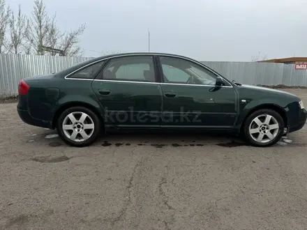 Audi A6 1997 года за 2 100 000 тг. в Караганда – фото 8