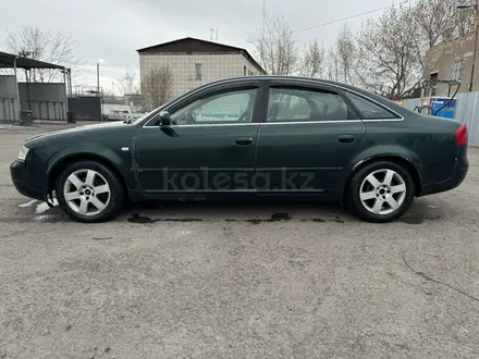 Audi A6 1997 года за 2 100 000 тг. в Караганда – фото 7
