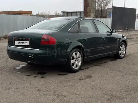 Audi A6 1997 года за 2 100 000 тг. в Караганда – фото 9