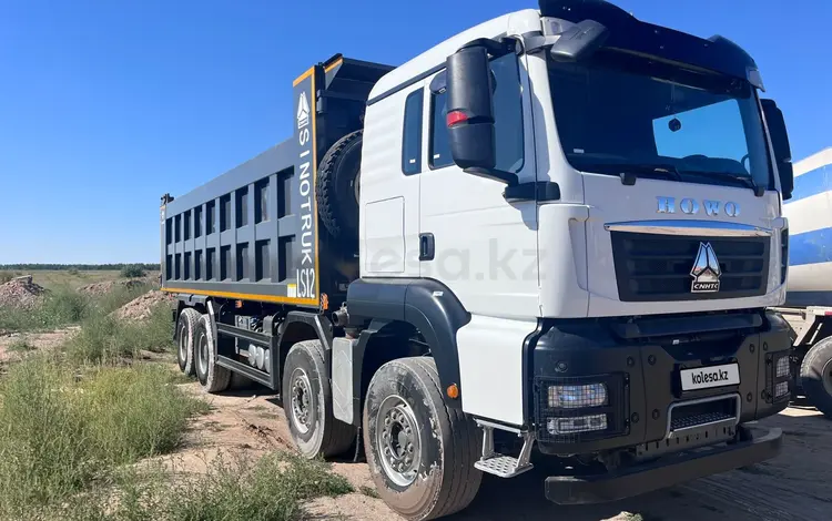 Howo  T5G 2025 года за 37 000 000 тг. в Астана