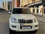 Toyota Land Cruiser Prado 2007 года за 10 000 000 тг. в Жанаозен