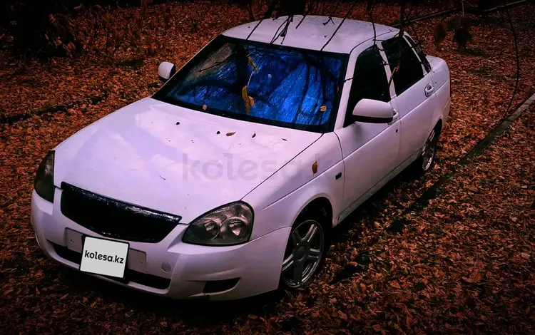 ВАЗ (Lada) Priora 2170 2013 годаfor2 500 000 тг. в Караганда