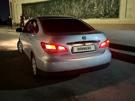 Nissan Almera 2017 года за 4 300 000 тг. в Алматы – фото 5