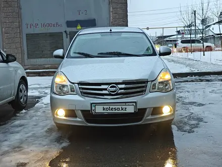 Nissan Almera 2017 года за 4 300 000 тг. в Алматы – фото 2