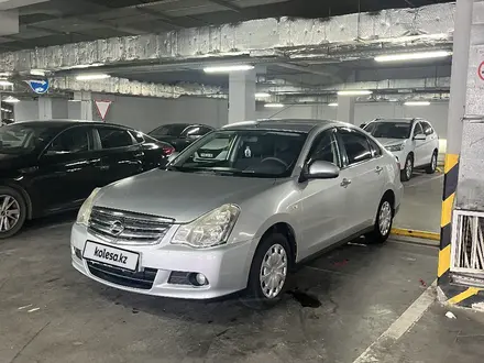 Nissan Almera 2017 года за 4 300 000 тг. в Алматы – фото 3