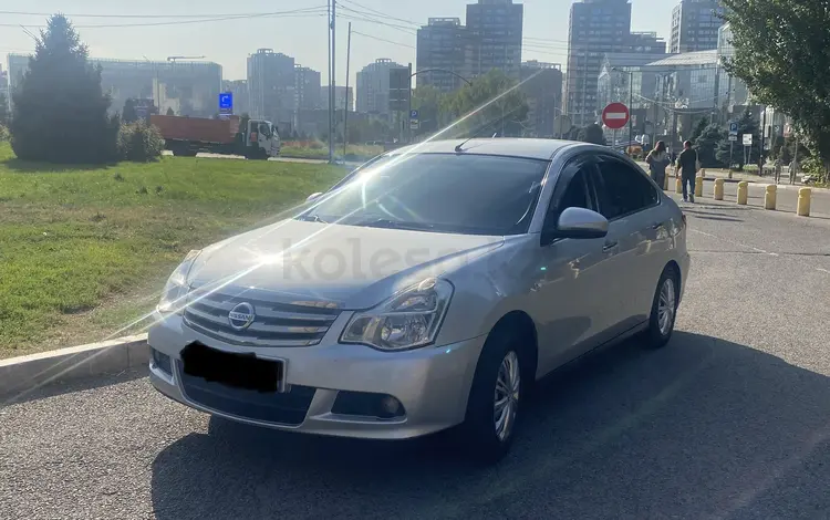 Nissan Almera 2017 года за 4 300 000 тг. в Алматы