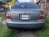 Volkswagen Passat 2001 года за 1 700 000 тг. в Тараз – фото 5