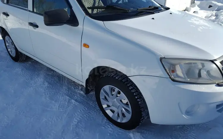 ВАЗ (Lada) Granta 2190 2014 годаүшін2 600 000 тг. в Астана