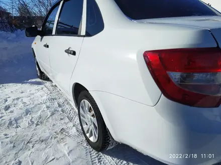 ВАЗ (Lada) Granta 2190 2014 года за 2 600 000 тг. в Астана – фото 32