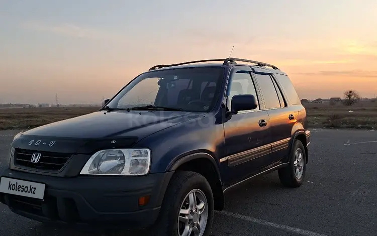 Honda CR-V 1999 года за 3 800 000 тг. в Караганда