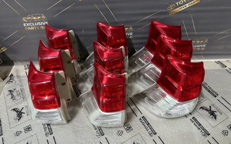 Левый фонарь бу оригинал Prado 150 за 40 000 тг. в Астана