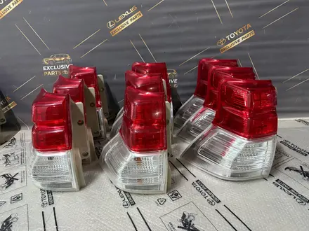 Левый фонарь бу оригинал Prado 150 за 40 000 тг. в Астана – фото 2