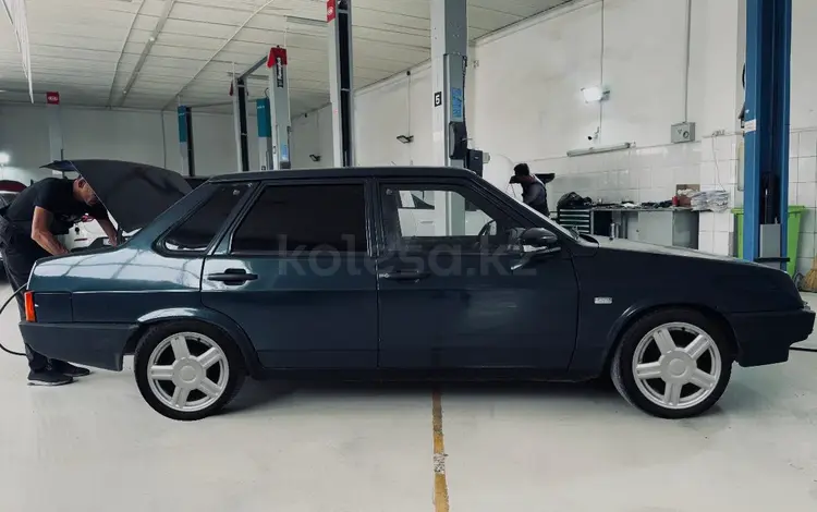 ВАЗ (Lada) 21099 1999 годаfor850 000 тг. в Шымкент