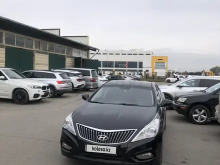 Hyundai Grandeur 2014 года за 9 400 000 тг. в Алматы