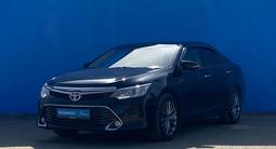 Toyota Camry 2017 года за 12 120 000 тг. в Алматы