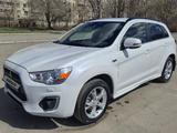 Mitsubishi ASX 2013 годаүшін7 300 000 тг. в Усть-Каменогорск