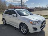 Mitsubishi ASX 2013 годаүшін7 300 000 тг. в Усть-Каменогорск – фото 2