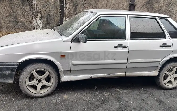 ВАЗ (Lada) 2115 2012 года за 1 000 000 тг. в Семей