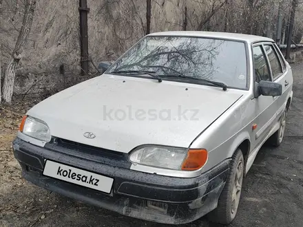 ВАЗ (Lada) 2115 2012 года за 1 000 000 тг. в Семей – фото 4