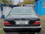 Mercedes-Benz E 320 1991 годаүшін2 000 000 тг. в Новоишимский – фото 4