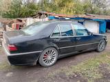 Mercedes-Benz E 320 1991 годаүшін2 000 000 тг. в Новоишимский – фото 5