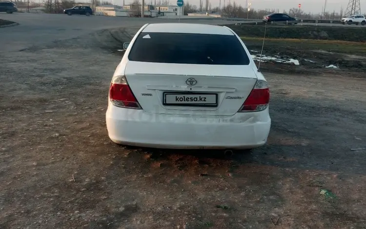 Toyota Camry 2005 годаүшін5 000 000 тг. в Тараз