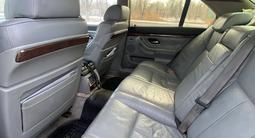 BMW 728 1995 года за 3 000 000 тг. в Алматы – фото 4