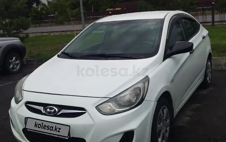 Hyundai Solaris 2014 года за 5 300 000 тг. в Алматы