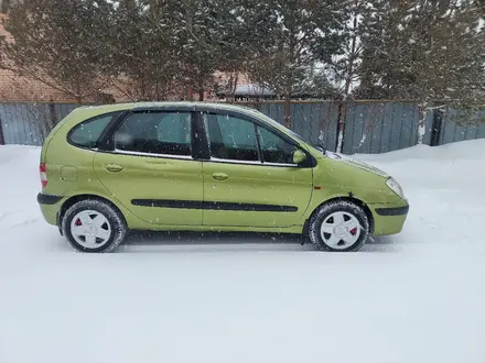 Renault Scenic 2002 года за 2 150 000 тг. в Астана – фото 7