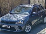 Kia Rio 2021 года за 8 100 000 тг. в Астана