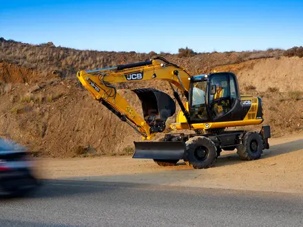 JCB  JS145W 2026 года за 89 980 000 тг. в Астана