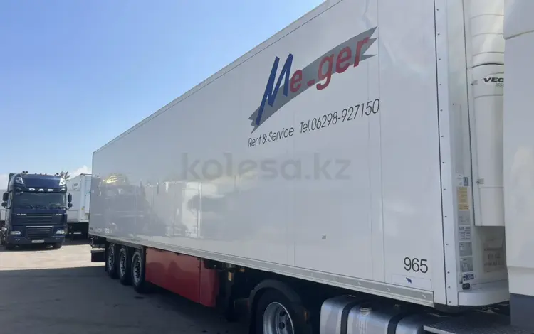 Schmitz Cargobull  SKO 2012 года за 16 000 000 тг. в Алматы