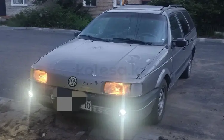 Volkswagen Passat 1990 года за 900 000 тг. в Костанай