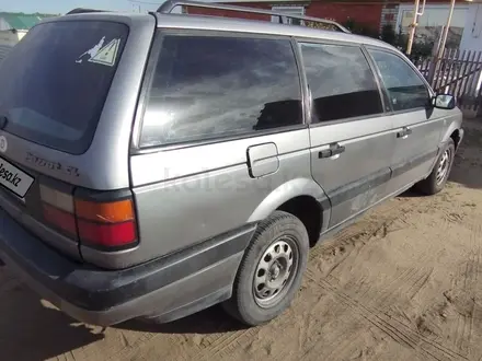 Volkswagen Passat 1990 года за 900 000 тг. в Костанай – фото 3